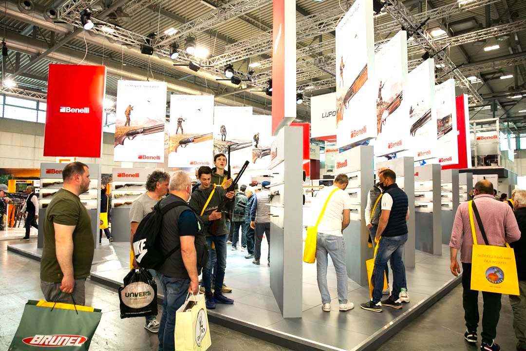 EOS 2026: la fiera della caccia e delle armi si sposta da Verona a Parma