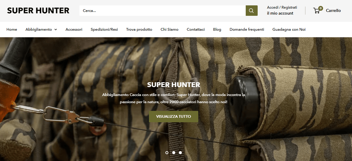 Abbigliamento da Caccia: Guida Completa per Scegliere al Meglio