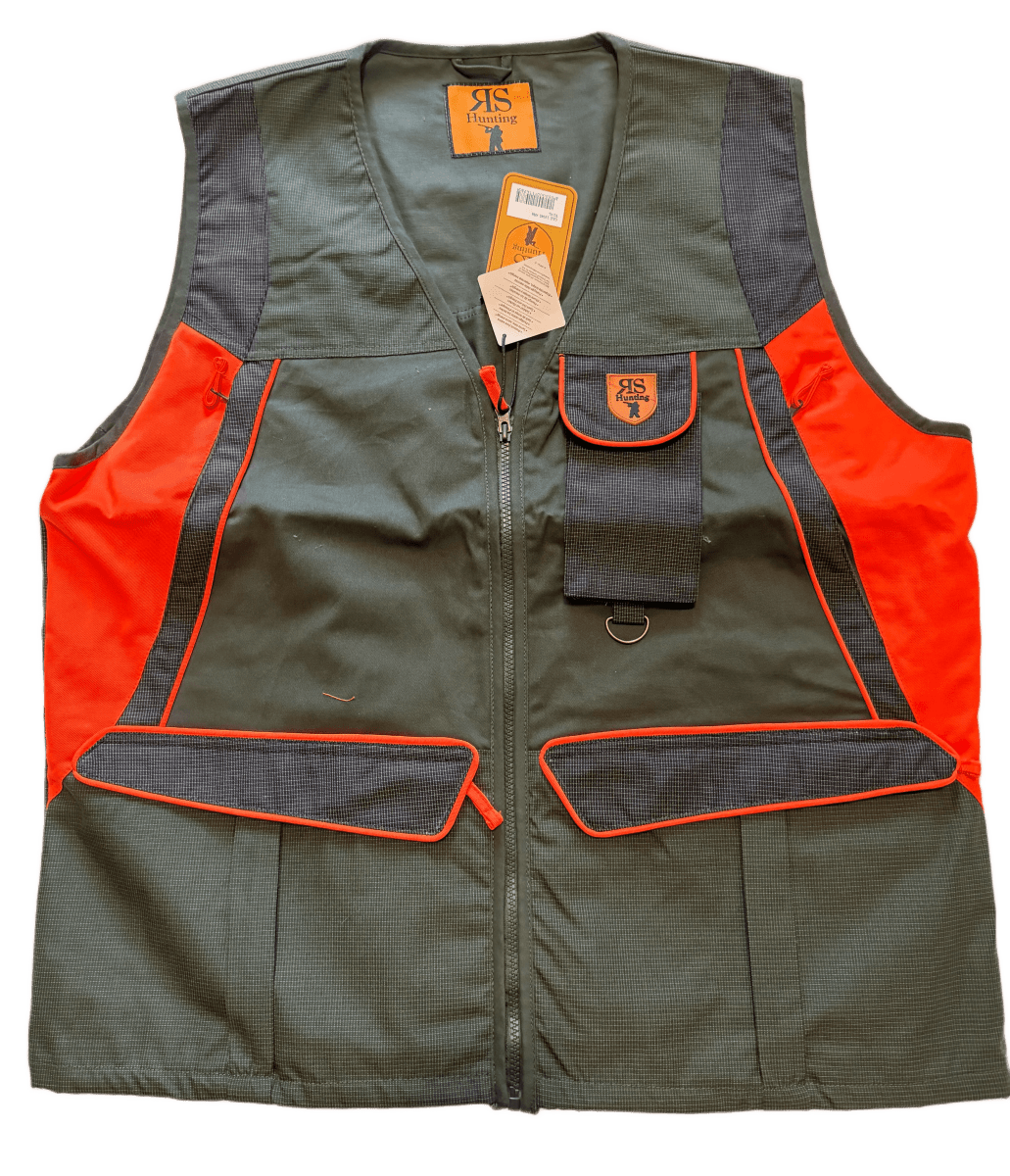 Gilet Rs Hunting Fluo S201