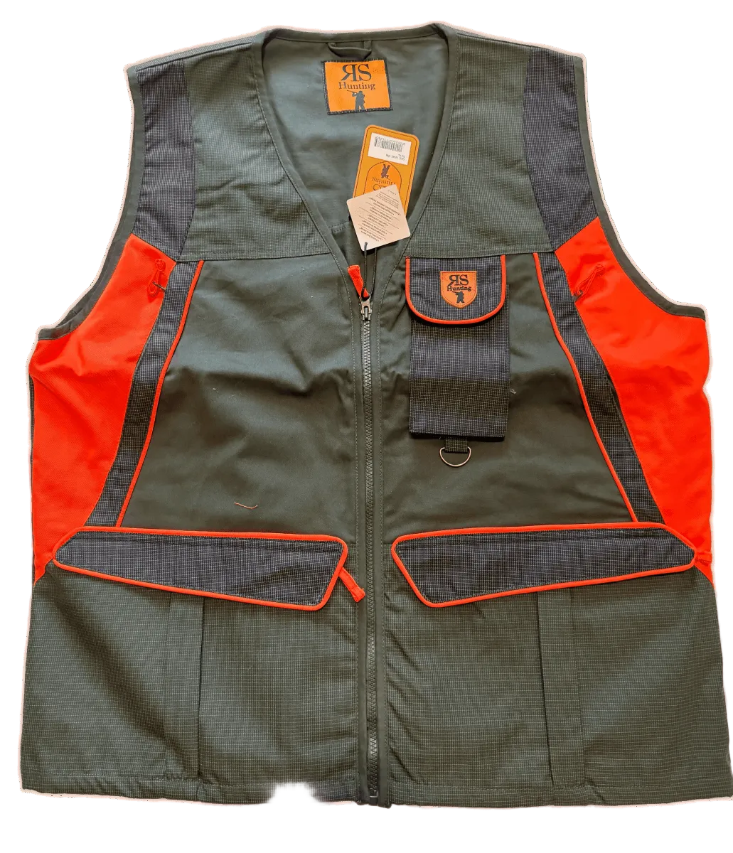 Gilet Rs Hunting Fluo S201