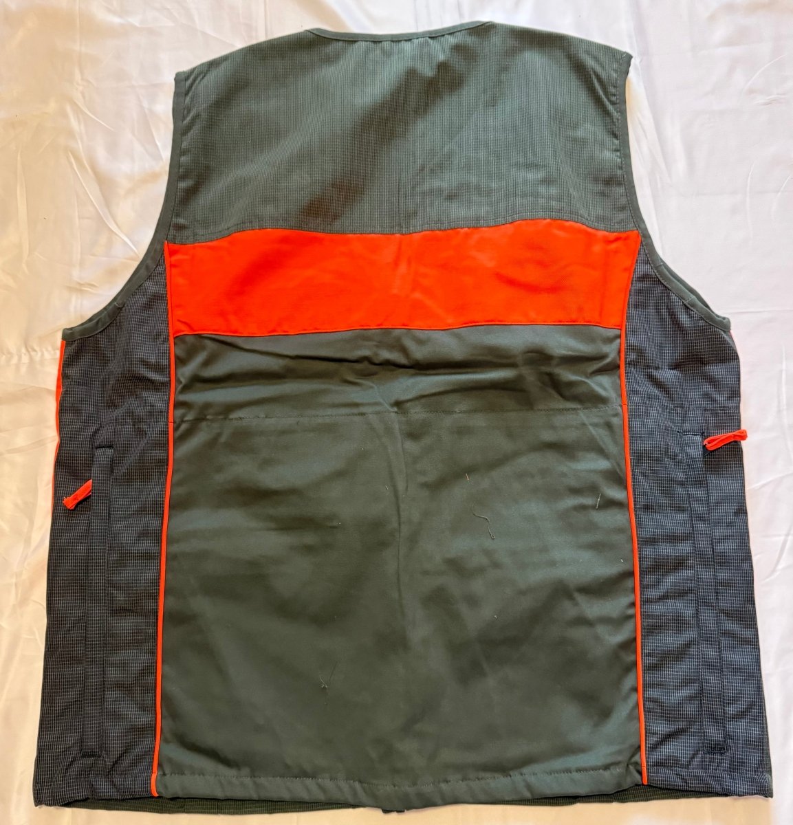 Gilet Rs Hunting Fluo S201