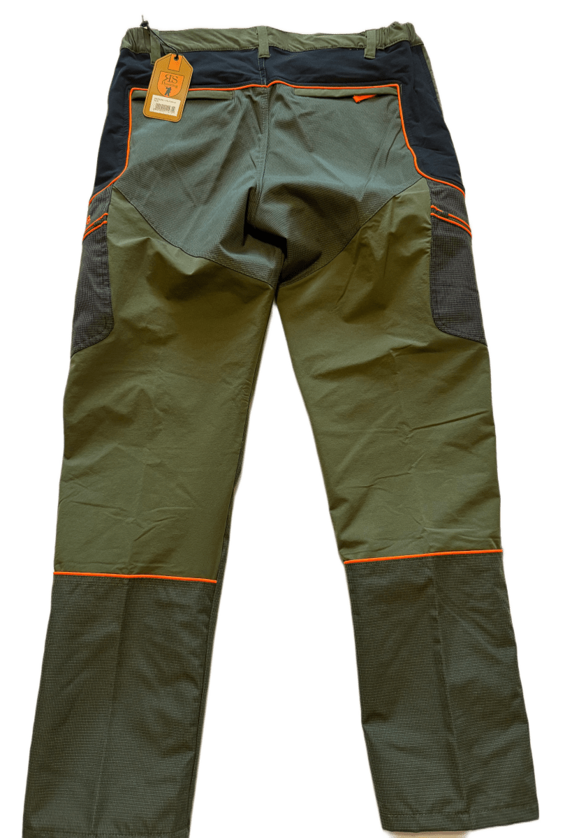 Pantalone Rs Hunting Fluo Arancione S501