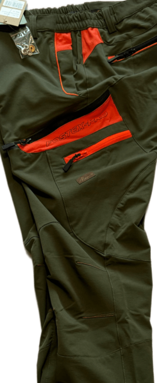 Pantalone Masseria Performance S505