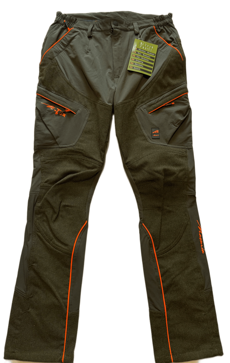 Pantalone Masseria Stretch S503
