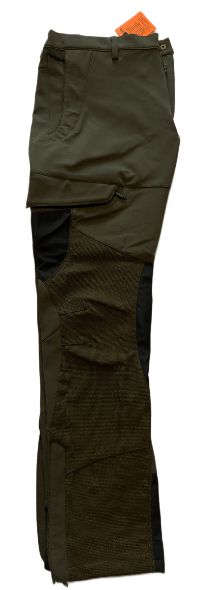 Pantalone Masseria Microfibra S502