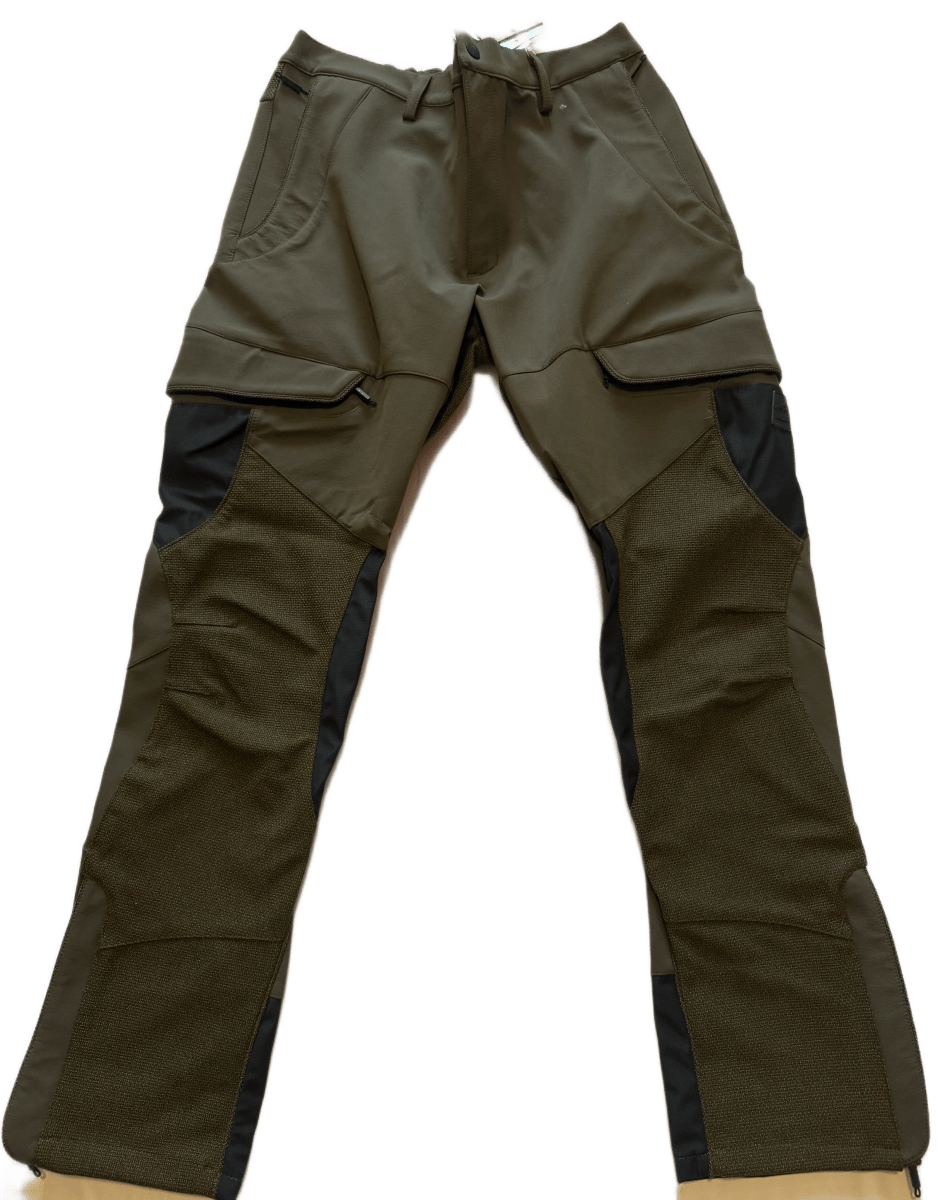Pantalone Masseria Microfibra S502
