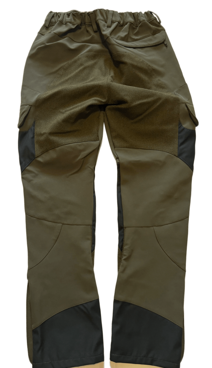 Pantalone Masseria Microfibra S502