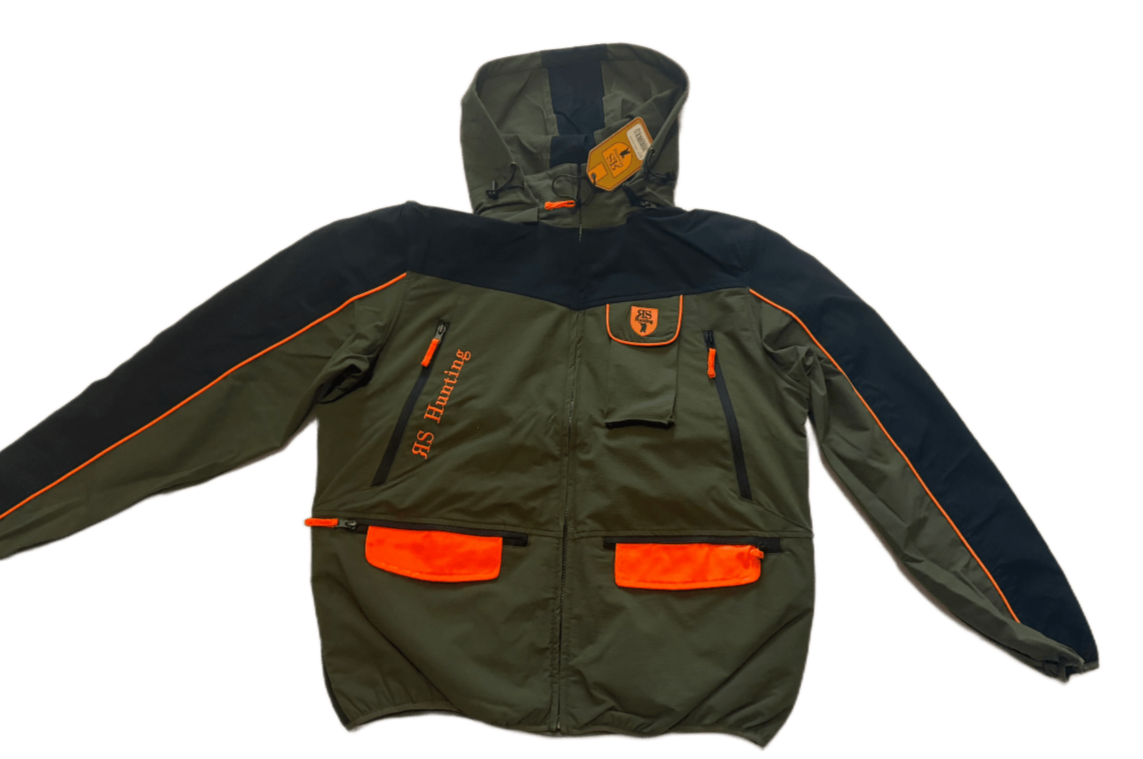 Giacca Rs Hunting Fluo S101