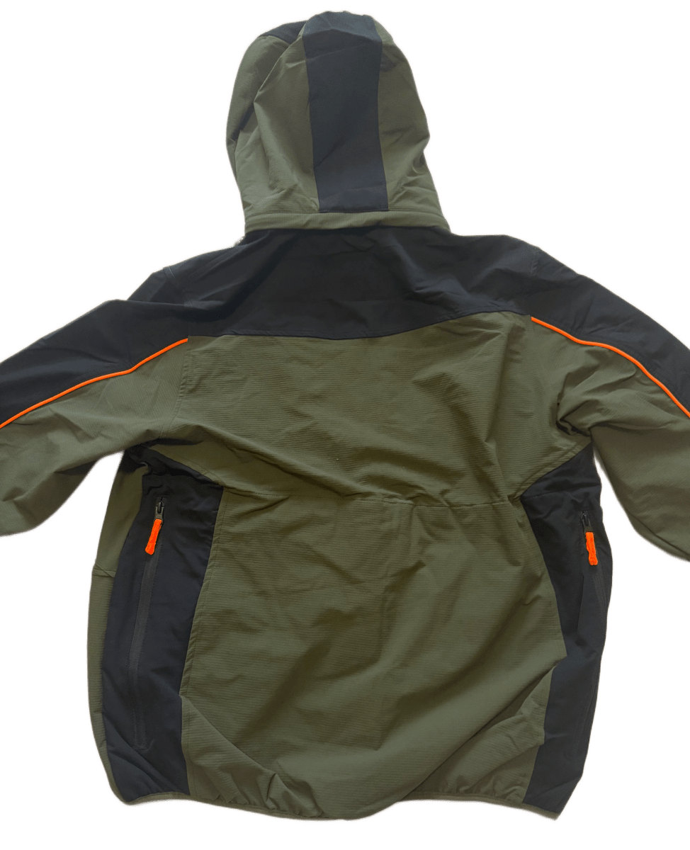 Giacca Rs Hunting Fluo S101