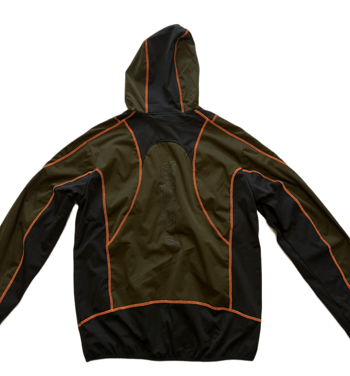 Giacca Masseria Microshell S103