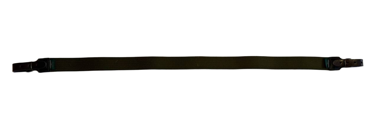 Cinghia GERMAN verde militare SA101